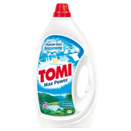 Tomi folyékony  3 l fehér