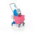Euromop felmosó kocsi, Carrelli Strizzatori, 25 literes, 6025005