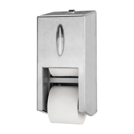 Tork Mid Size belsőmag nélküli toalettpapír adagoló T7 rozsdamentes SCA472019