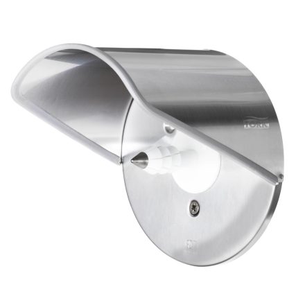 Tork belsőmag nélküli Mid-size toalettpapír adagoló T7 rozsdamentes acél SCA472259